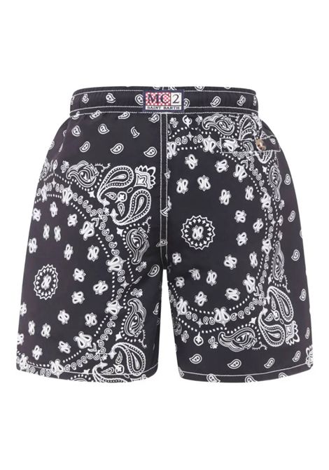 Costume con stampa SAINT BARTH | CAP0003 CAPRESE JR01701H JUMBO FOULARD 00